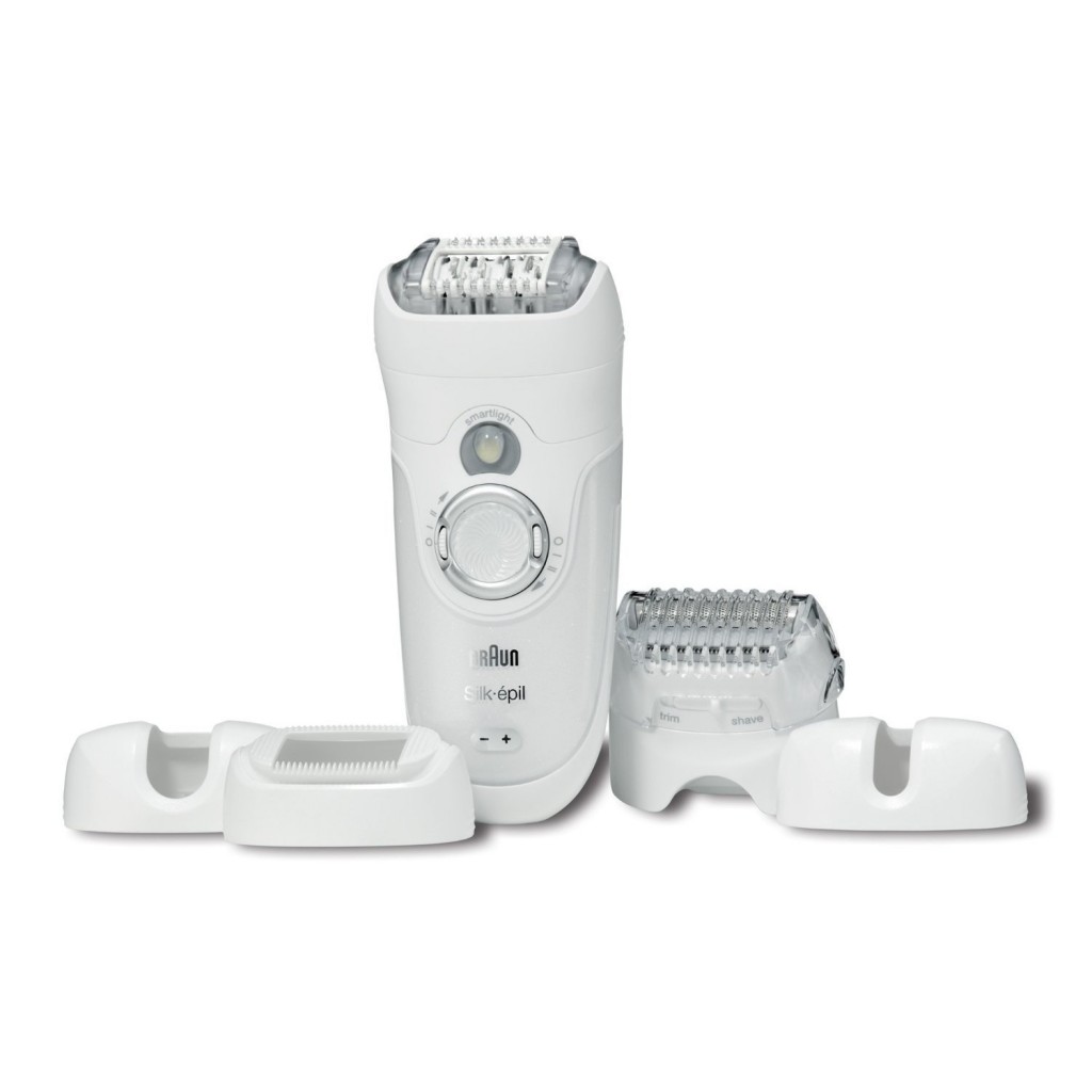 What is the most recommended epilator?