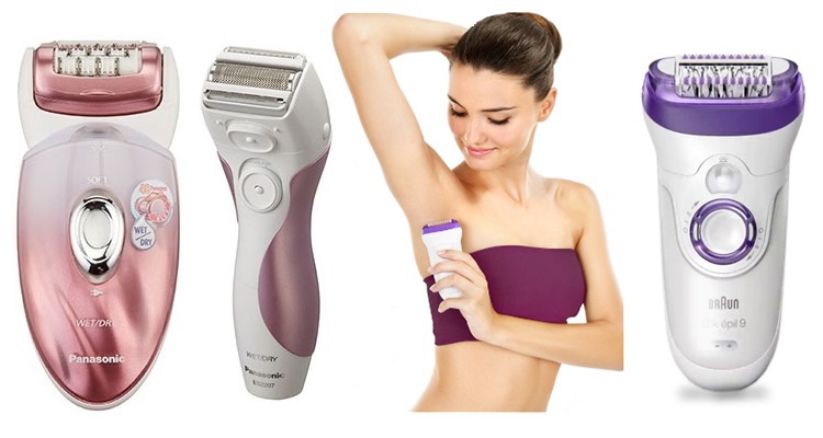 best electric shaver for women