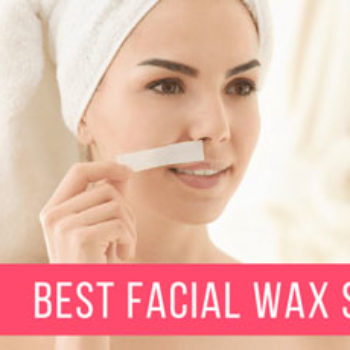 Facial Wax Strips Featured Image