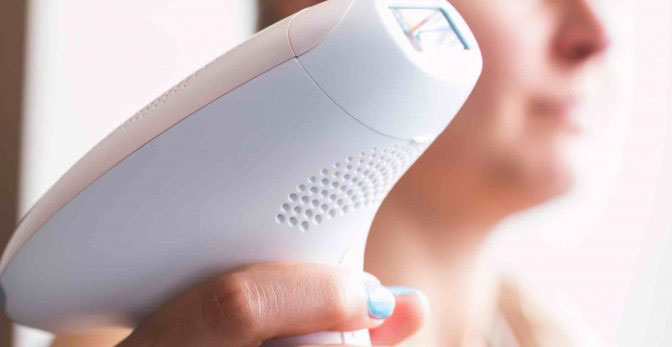 at Home Laser Hair Removal Devices