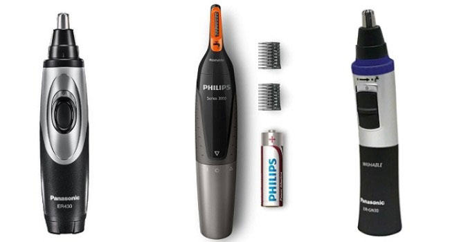 Nose Hair Trimmers for Women